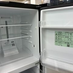【ジャングルジャングル滋賀草津店】冷蔵庫　ﾊﾟﾅｿﾆｯｸ　NR-BW14FJ　2021　J-250781の画像