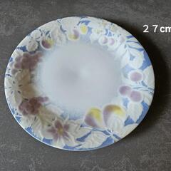 食器お皿7点セットの画像