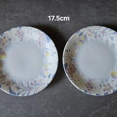 食器お皿7点セットの画像
