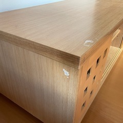 テレビボード
の画像