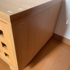 テレビボード
の画像