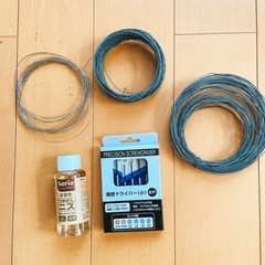 工作 DIY 道具 まとめ売り 木製角材　小物の画像