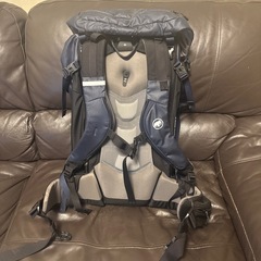 マムート登山用バックパック　の画像