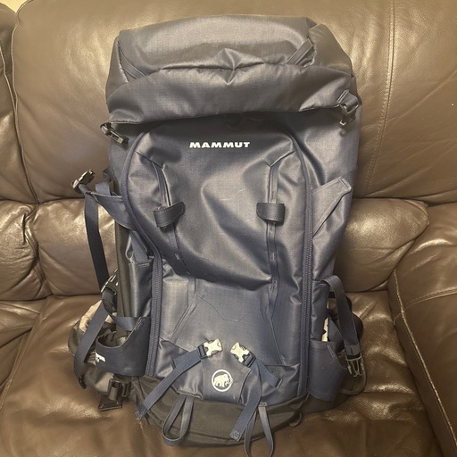 マムート登山用バックパック