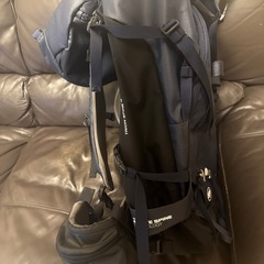 マムート登山用バックパック　の画像