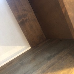 デスク　机(出品中の椅子とセットで2500円)の画像