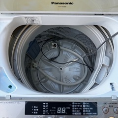 洗濯機の画像