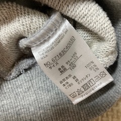 美品✨Lee✨スヌーピー✨ベビー服✨90〜95サイズ✨綿100%✨子供服の画像