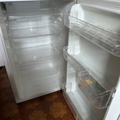 136L 冷蔵庫の画像