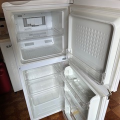 136L 冷蔵庫の画像