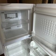 136L 冷蔵庫の画像
