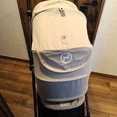 サイベックス メリオ カーボン2022 ドリンクホルダー付きの画像
