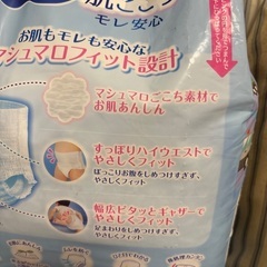 ムーニーパンツ　Lサイズの画像