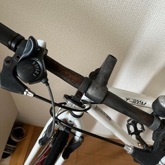 クロスバイクの画像