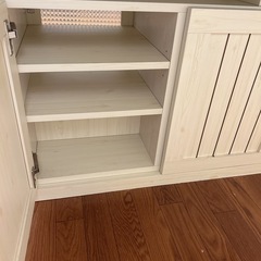 ダイニングテーブル＋収納　　 
の画像