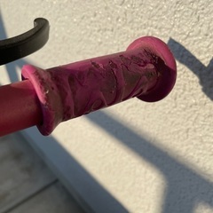 キックバイクの画像