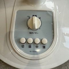 TEKNOS 扇風機の画像