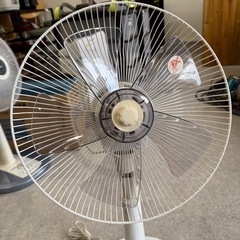 TEKNOS 扇風機の画像