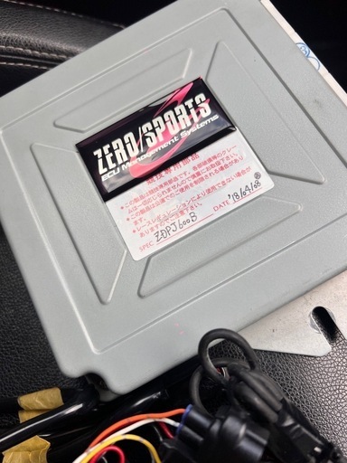 LEGACY BL5用 ゼロスポーツコンピュータ 純正書き換え