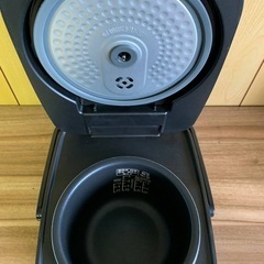 ✅アイリスオーヤマIHジャー炊飯器✅ ✅RC-IK30-B✅の画像