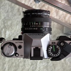 Canon AE-1 Program 一眼レフカメラの画像
