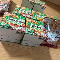 和光堂　ベビーフードの画像