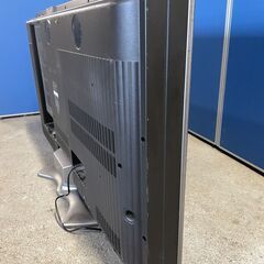【格安】SHARP 45V液晶テレビ LC-45BE2W 2006年製 通電確認済み リモコン無し 早い者勝ち 引取歓迎 配送OKの画像