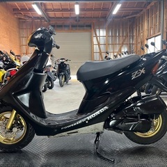 ホンダ ライブDIO ZX 規制前の画像