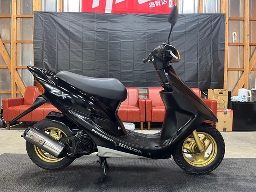 ジモティ ※引き取り限定  埼玉県 ホンダ ライブDIO ZX 規制前 (プロフィール必読！) 武州長瀬の