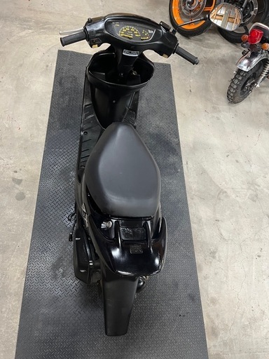 ジモティ ※引き取り限定  埼玉県 ホンダ ライブDIO ZX 規制前 (プロフィール必読！) 武州長瀬の