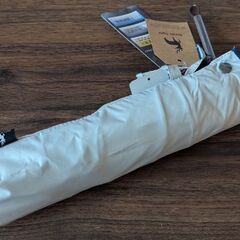 【タグ付き】折りたたみ傘 コンパクトの画像