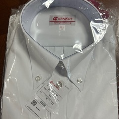 緑風冠高校　女子半袖ブラウス　新品の画像