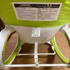 フィッシャープライス　バウンサーの画像