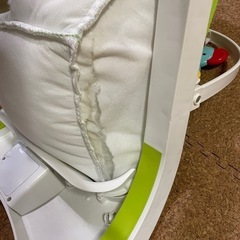 フィッシャープライス　バウンサーの画像