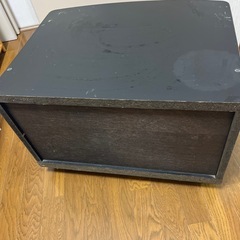 シャープ　テレビ台の画像
