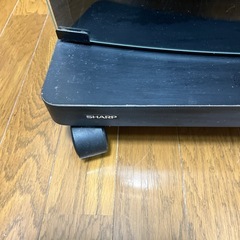 シャープ　テレビ台の画像