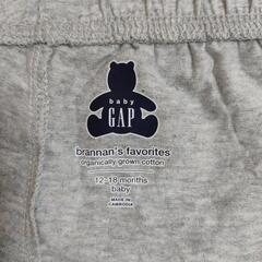 GAP(ギャップ)　ベビー用ショートパンツ　12〜18M(80cm)の画像