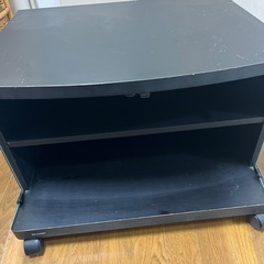 シャープ　テレビ台の画像
