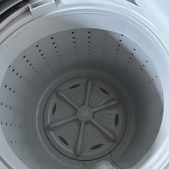 4.6kg 洗濯機の画像