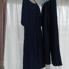 【試着のみ🧡】レディース　パンツセットの画像
