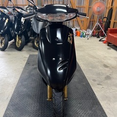 ホンダ スーパーDIOの画像