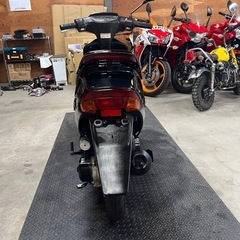 ホンダ スーパーDIOの画像
