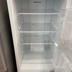 2ドア冷蔵庫　ワールプールジャパン入荷！の画像
