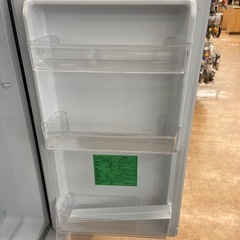 2ドア冷蔵庫　ワールプールジャパン入荷！の画像