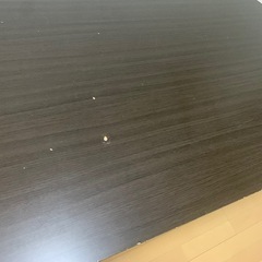 ４人掛けテーブルの画像