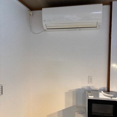 エアコン取付⭕️スケジュール余裕あり🗓️まずはご相談下さいませ！