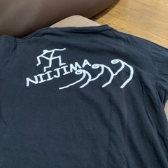伊豆諸島　新島　半袖　Tシャツ　Sの画像