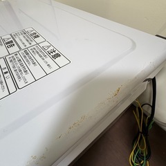 電子レンジ 東芝TOSHIBA 900W 2019年製 ER-SS17A-Wの画像