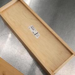 0724-316 IKEA　MOLGER　小物入れ　収納ケースの画像