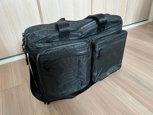 NEXTRAVELER TOOLS MULTIWAY TRAVEL BRIEF No.6（14L）高城剛